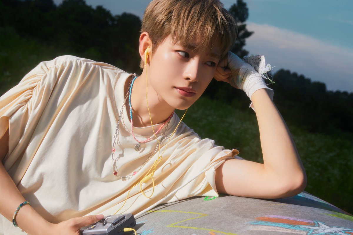 YUSHI #유우시 #ユウシ Bring out the color NCT WISH 【COLOR - The