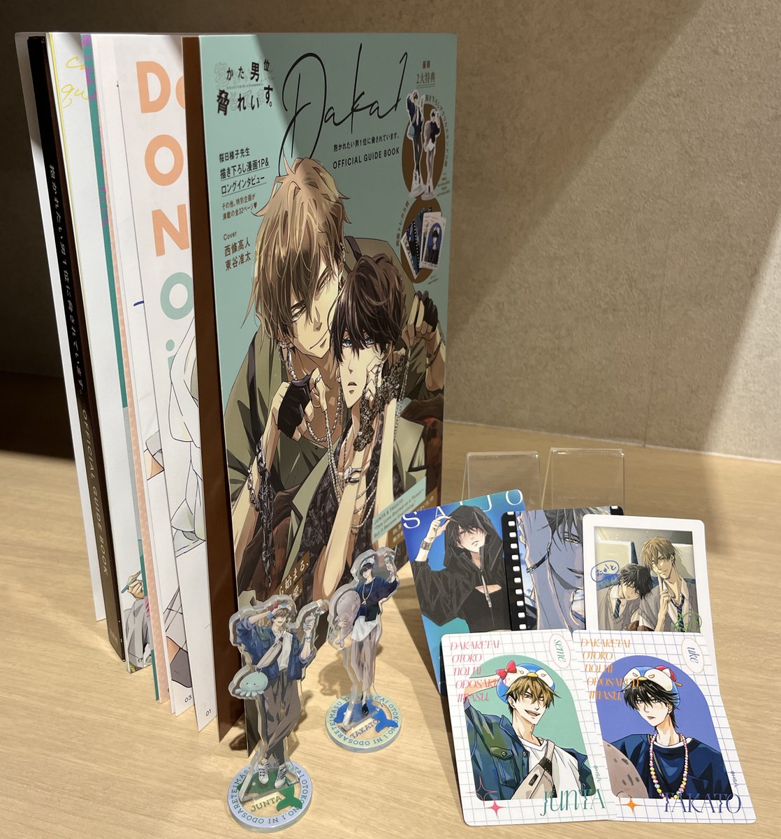 だかいち ムック本 ⌒¨⌒¨⌒¨⌒¨⌒⌒¨⌒ 🦭一部書店様では既にお