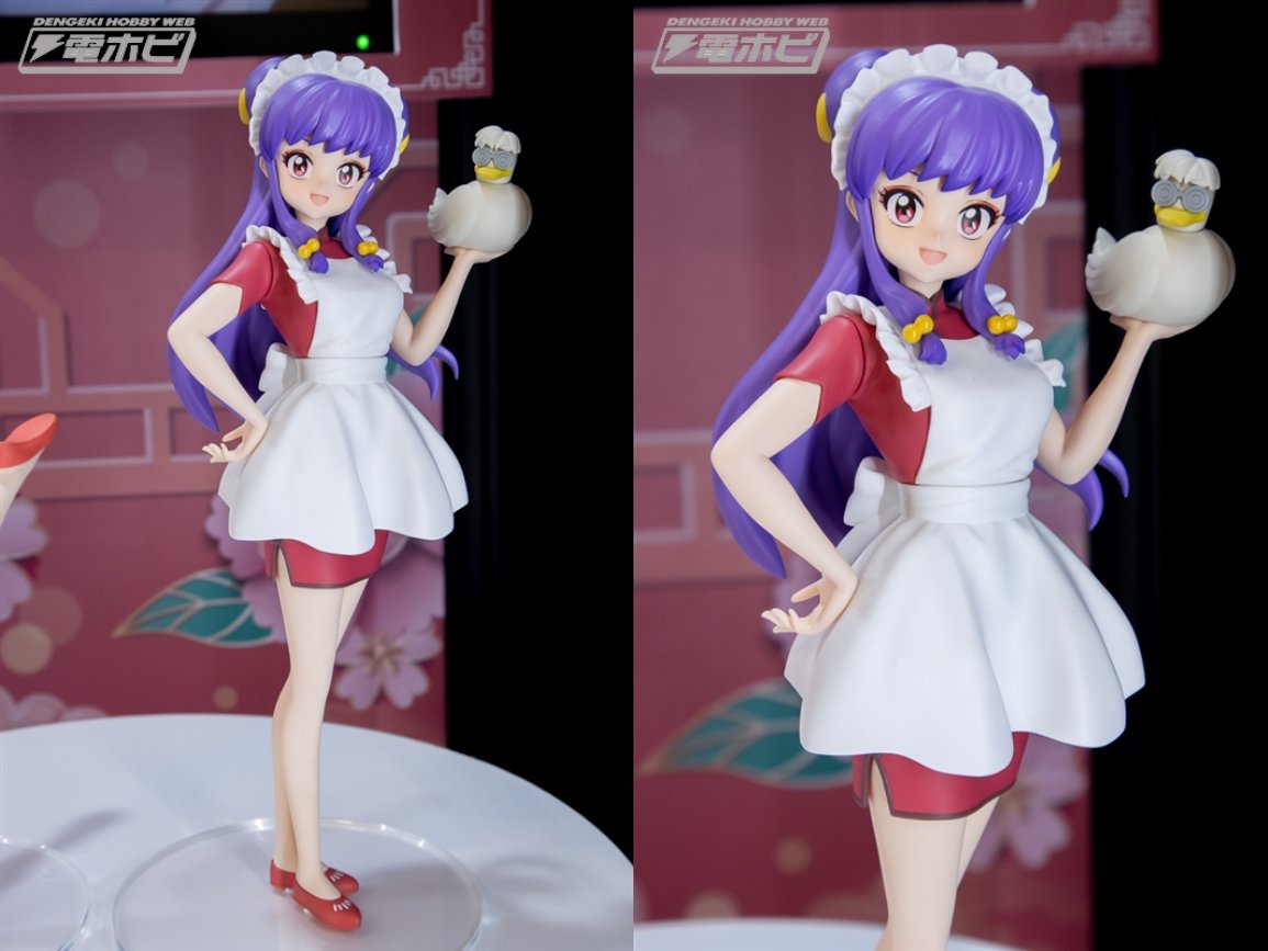 らんま1/2 プライズ新商品情報 ━━━━━━━━━━━━━━ TVアニメ