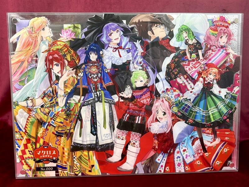 🌎＃マクロス 万国博覧会🌎 ／ オリジナルグッズ紹介 ＼ 会場で販売