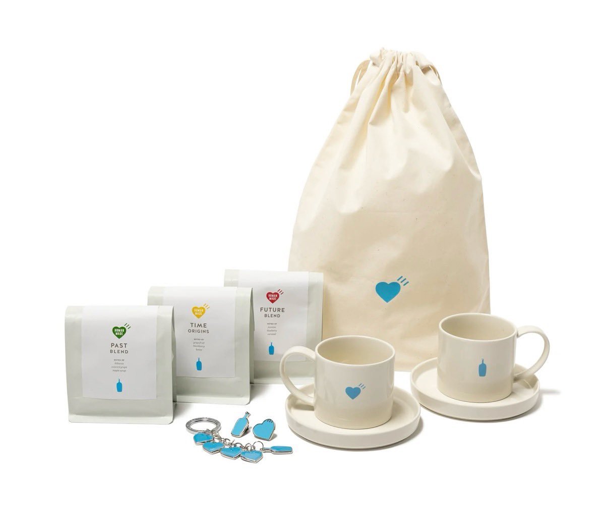 HUMAN MADE × Blue Bottle Coffee 新作コラボグッズが国内12月2日（土