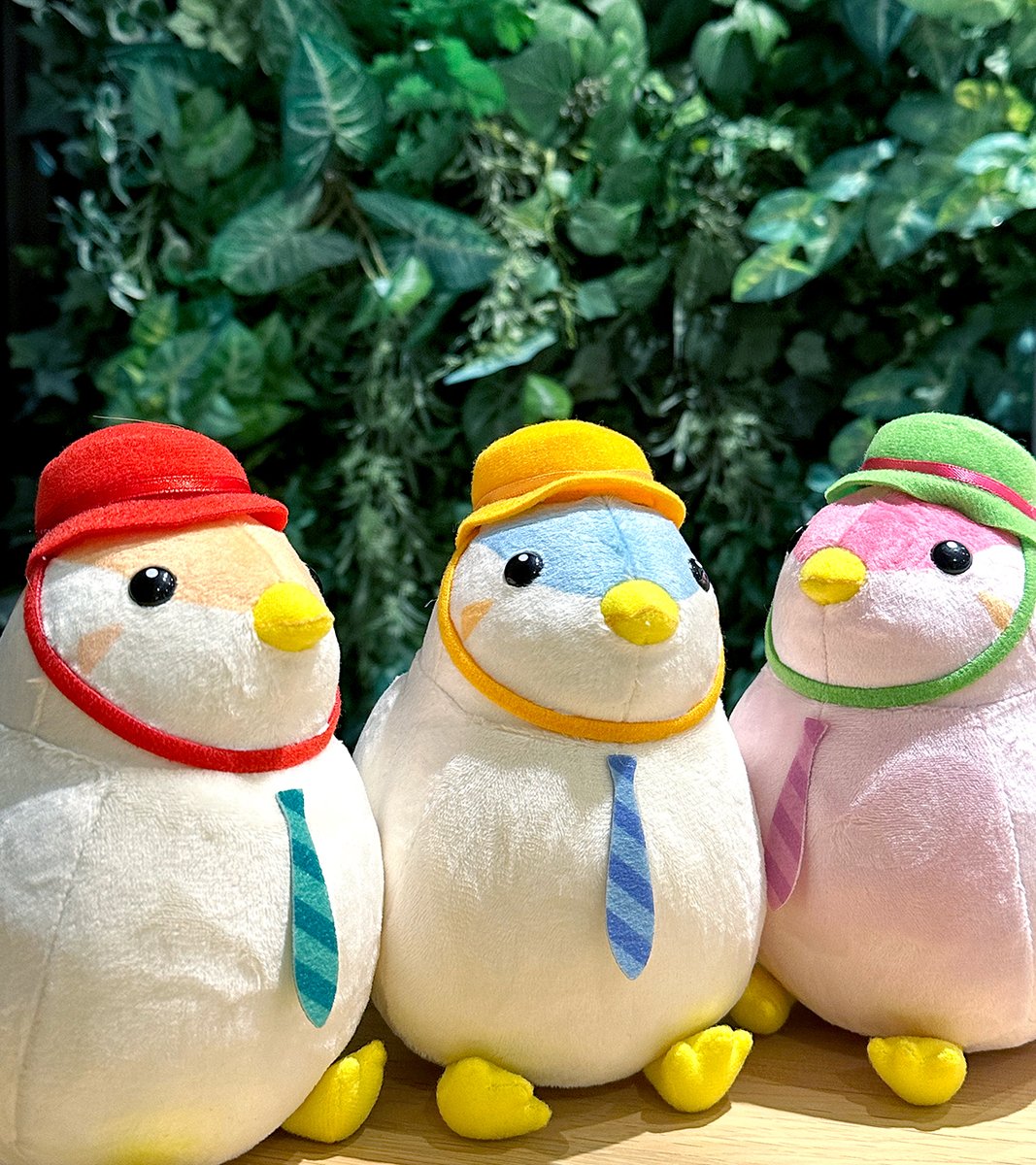 龍が如く ファンの皆さまにはお馴染み！ 文鳥の「ブンちゃんぬいぐるみ