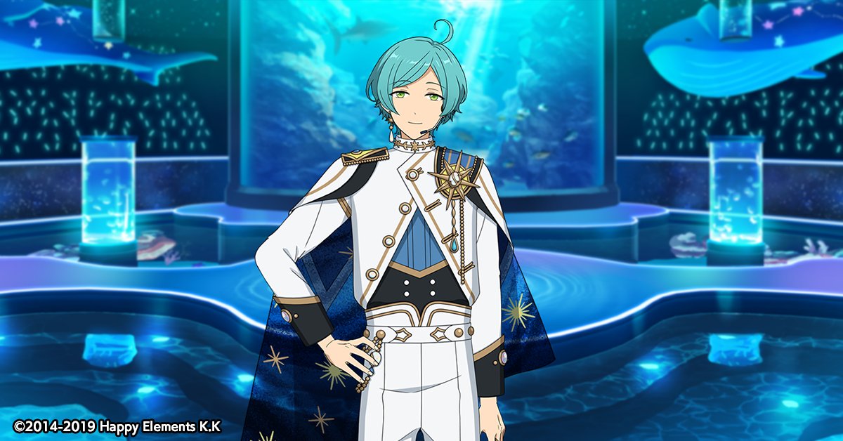 あんスタ 7th モチーフネオンライト 高峯翠/深海奏汰 2026年最新