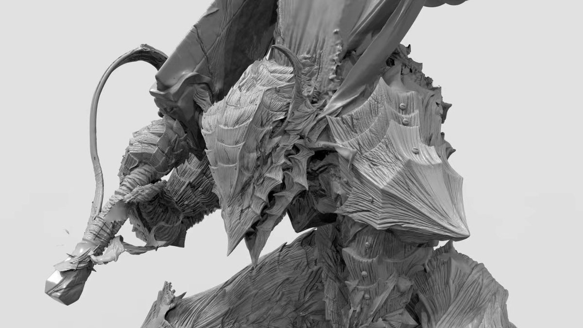 販売紹介】 三浦建太郎先生による大人気漫画『ベルセルク』より 狂戦士