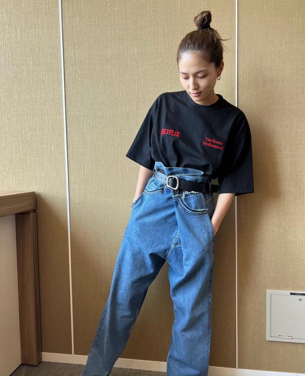 エンノイennoy Netflix Lサイズ セットアップ 【公式通販】