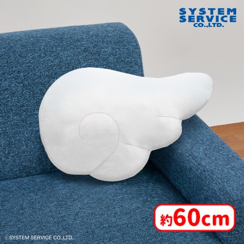 👼0時投入景品👼 「FANS 天使の羽クッション XLプレミアム」が登場