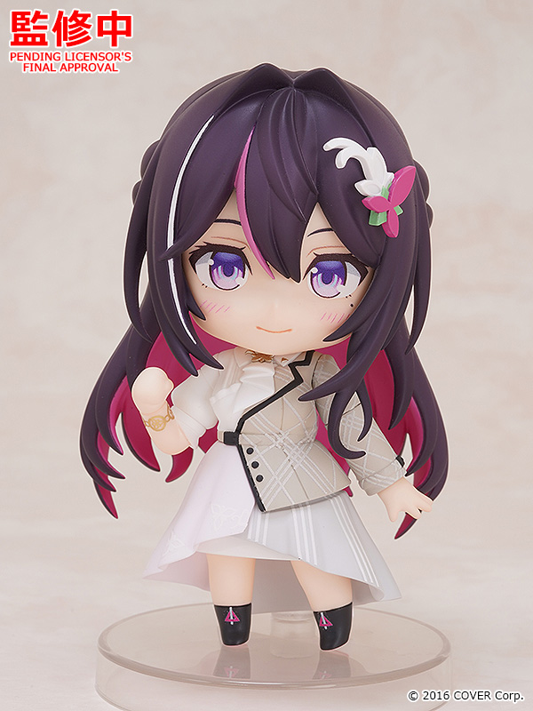 🌟 彩色原型 初公開 🌟 ￣￣￣￣￣￣￣￣￣￣￣￣￣￣ ⚒ねんどろいど