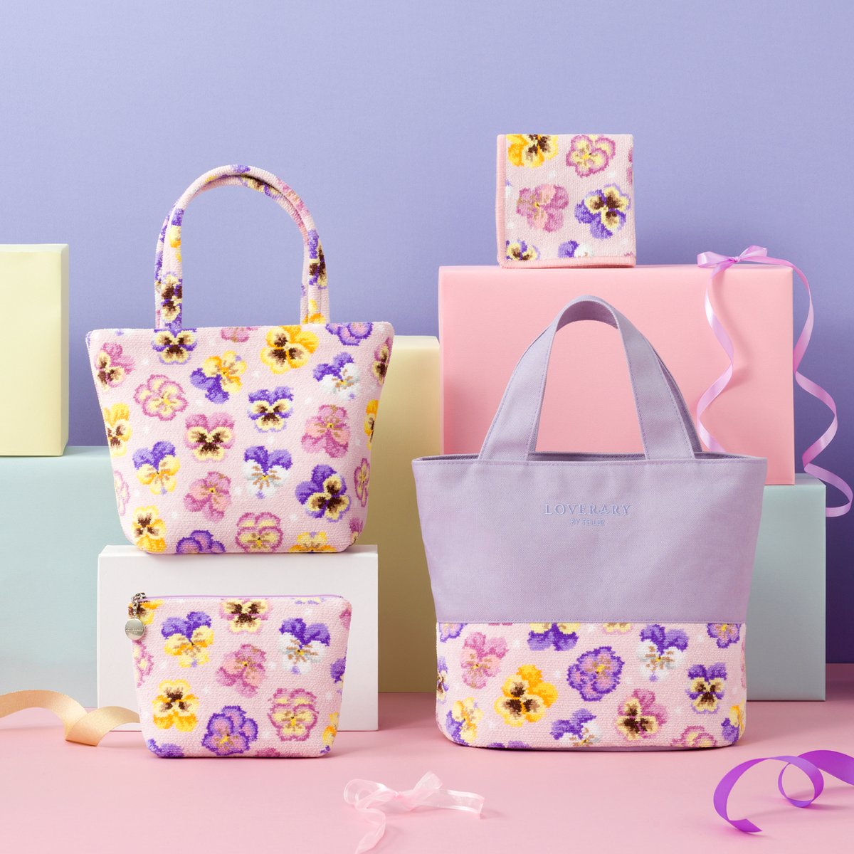 ラブラリーバイフェイラー 4月新作 ＼ 母の日ギフトにおすすめの商品