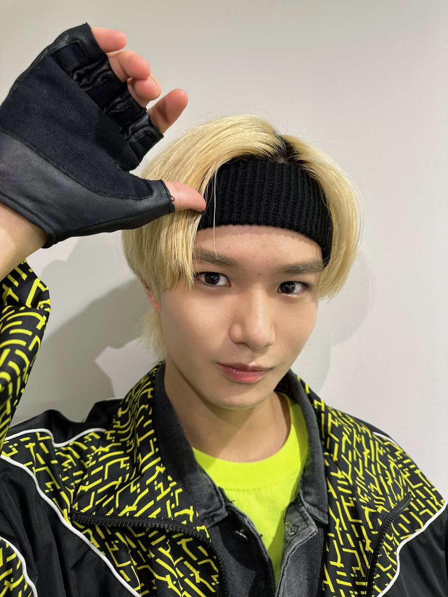 ICEx 中村旺太郎（なかむらおうたろう） ＼ サードシングル｢ビリミ