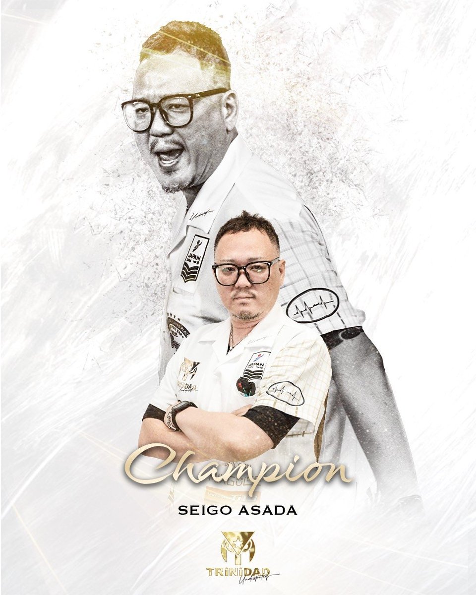 🏆CHAMPION🏆 Steel Darts Japan Tour 2024 #浅田斉吾 選手