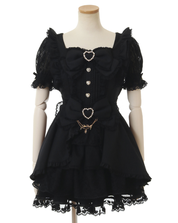 ❤︎ New Arrival ❤︎ 6/1(Sat) 店頭発売✨ フロントカシュクールBIG