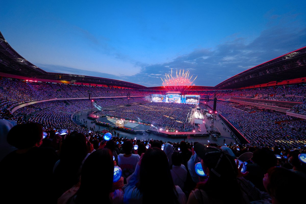 17'S] SEVENTEEN TOUR 'FOLLOW' AGAIN TO JAPAN 日産スタジアム公演