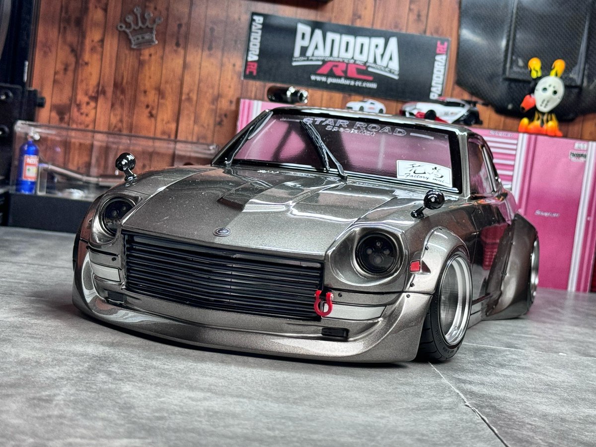 nowonsale [PAB-3216] NISSAN フェアレディ Z S30＜STAR ROAD公認