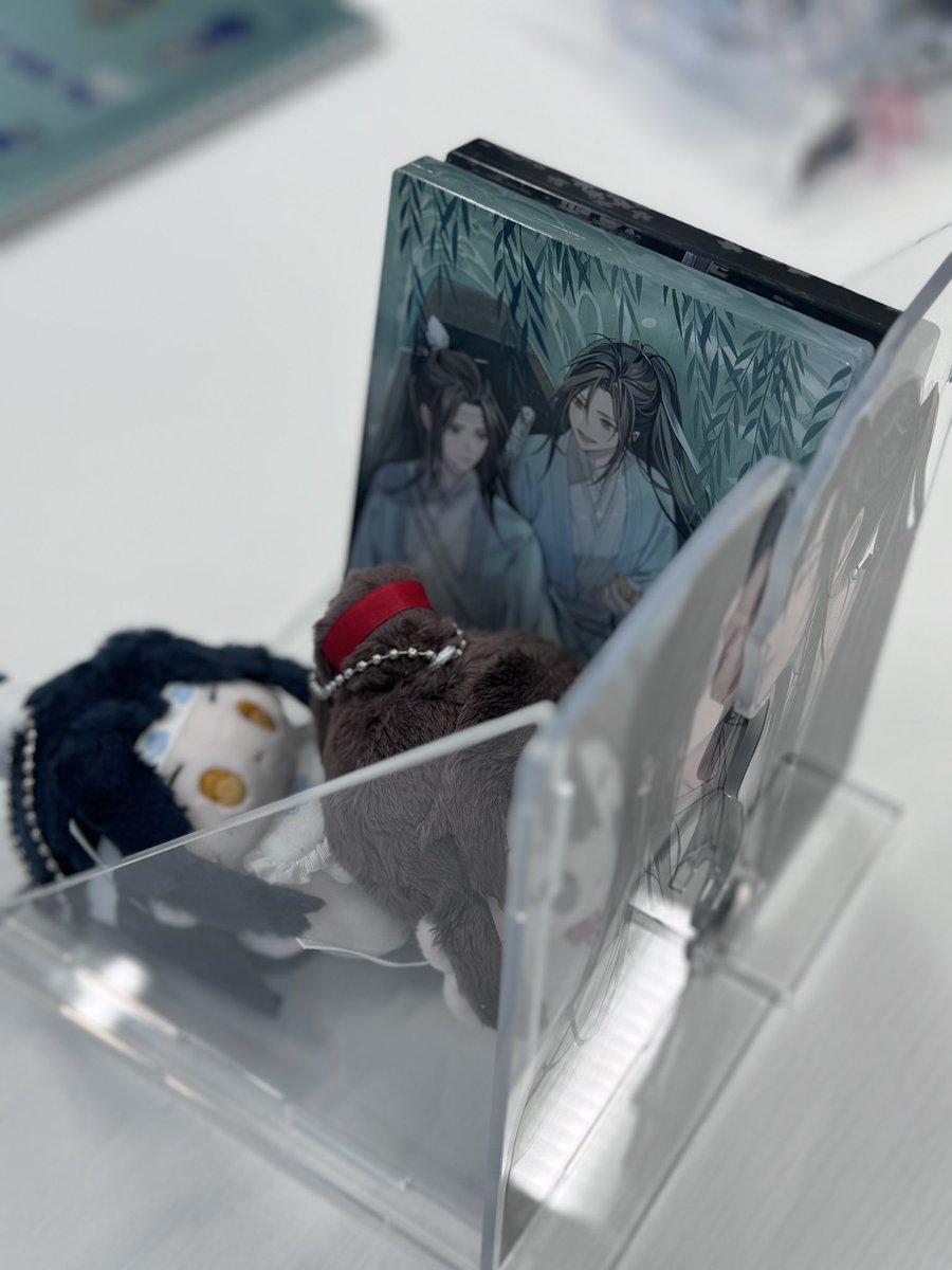 🐰商品情報🐰 #魔道祖師日本語版ラジオドラマ × #あみあみ池袋mini