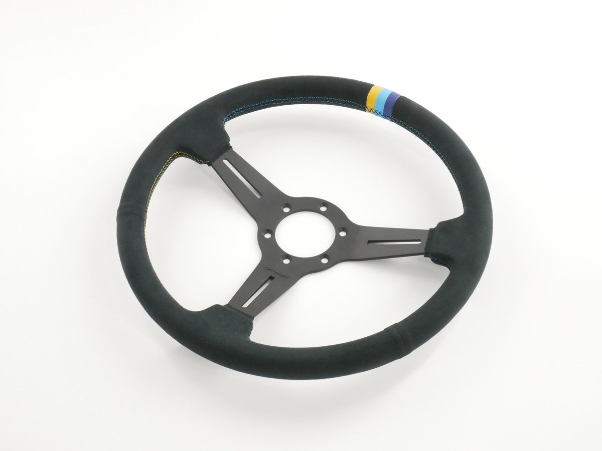 TRUST トラスト GReddy ステアリング (オールレザー) ランドクルーザー