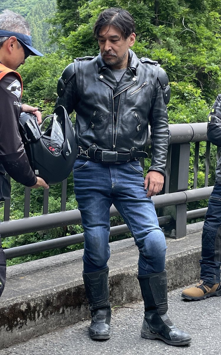 30年以上、夜走り、ツーリング、林道、ラリーで愛用しているKADOYA