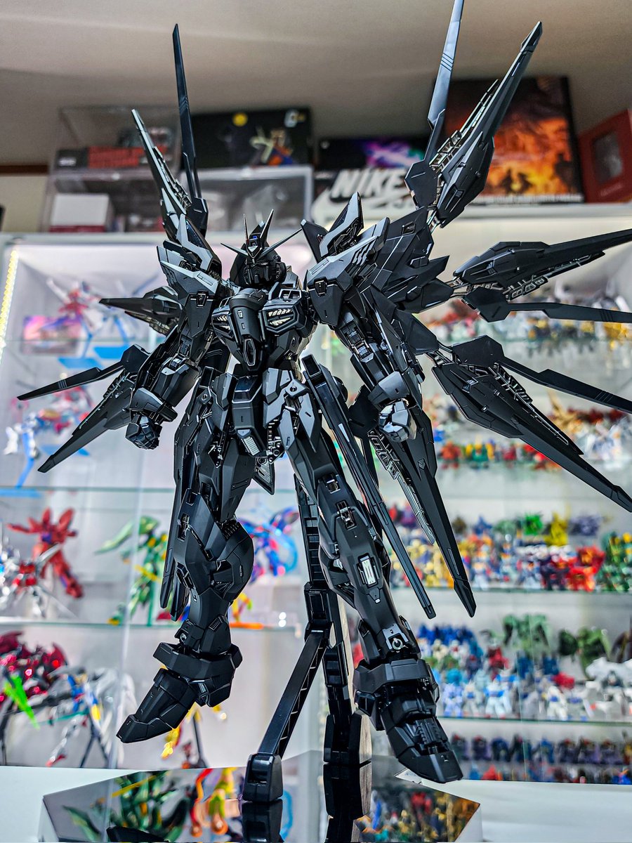 MGEX1/100ストライクフリーダムガンダム［MIDNIGHT COATING