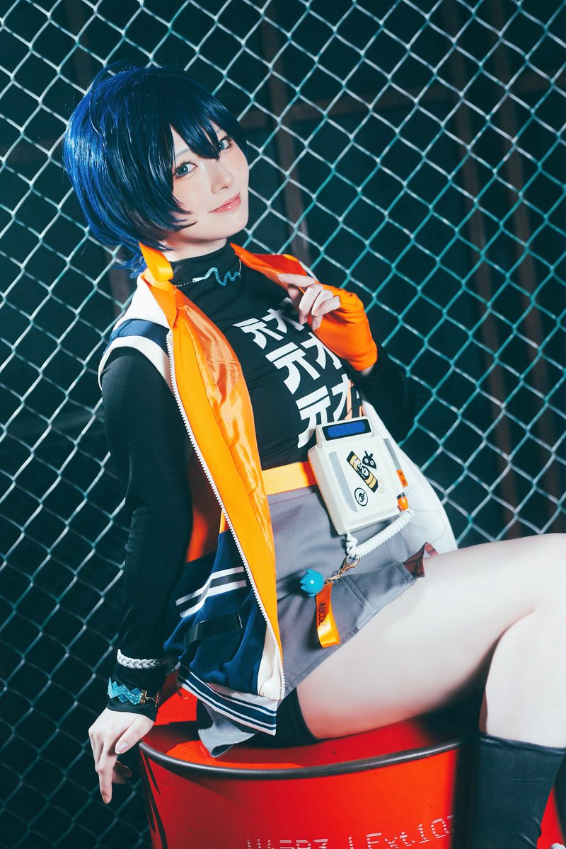 告知 ⸝* 💡6/30💡のゼンレスゾーンゼロイベントにてリンちゃんの