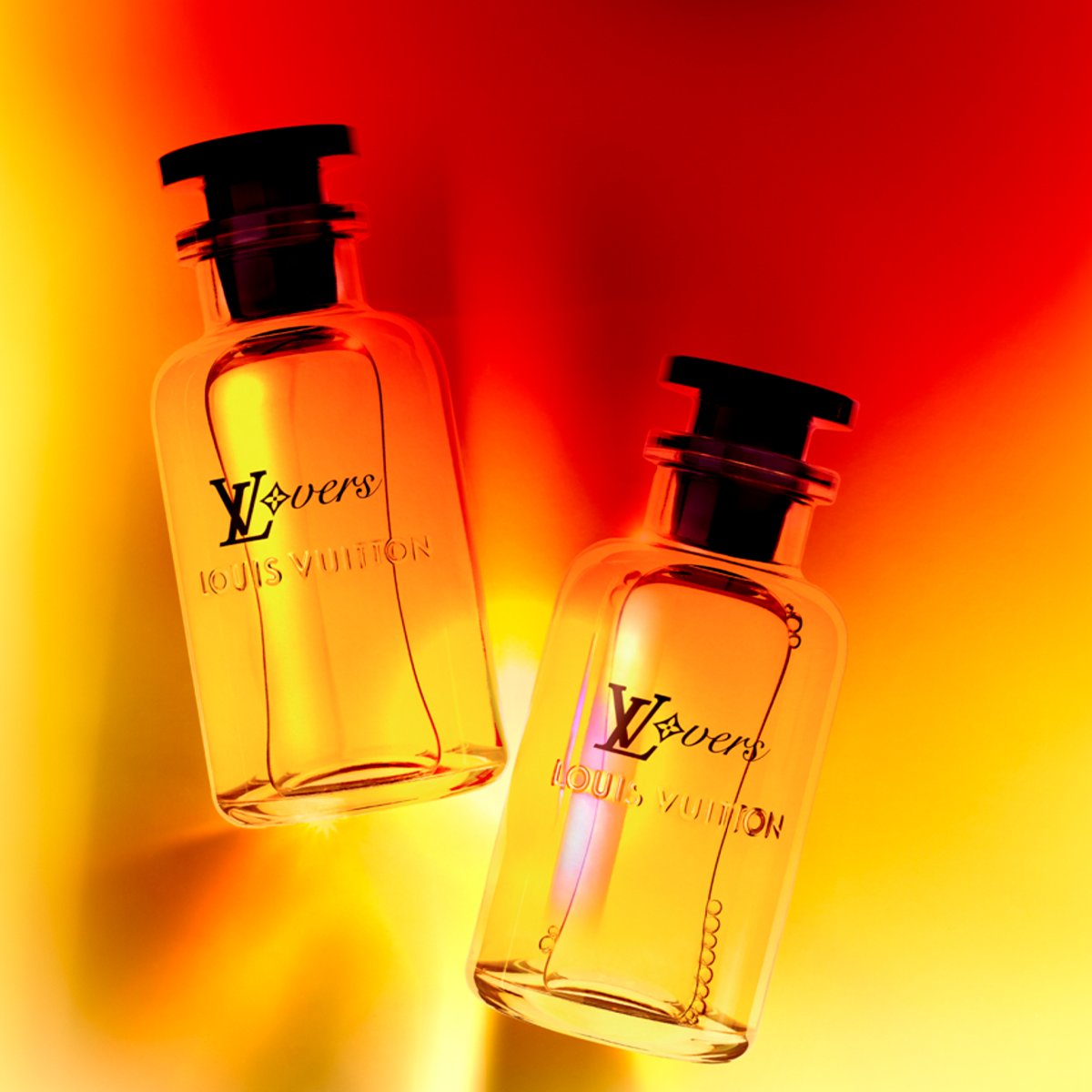 新作メンズ・フレグランス｢LV Lovers(LV ラバーズ)｣ 豊かな