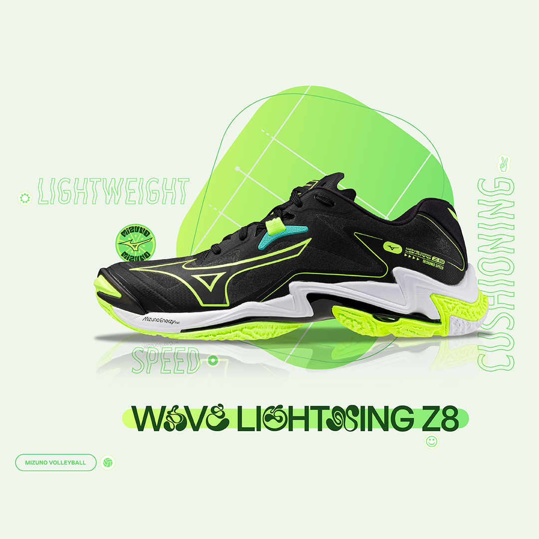 OFFICIAL SHOP LIMITED COLOR】 ウエーブライトニングZ8 限定カラー