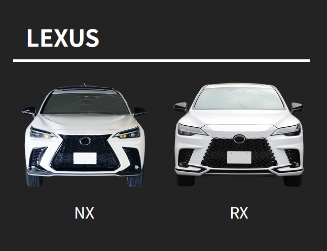 NX #RX 専用サンシェード登場！ ＼ フロントガラスを隙間なく覆い