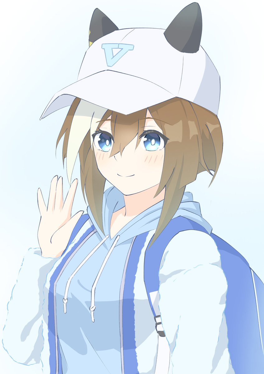 シュヴァルのこの私服可愛いよね… #ウマ娘 #シュヴァルグラン