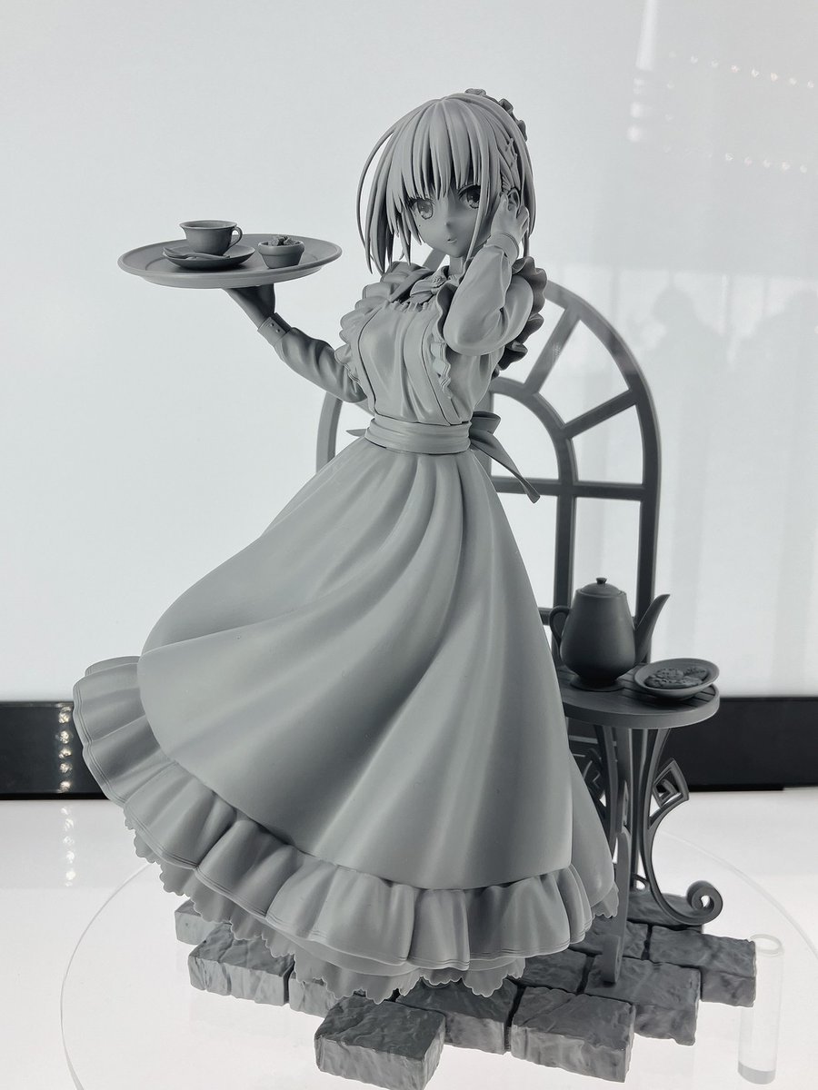 喫茶ステラと死神の蝶】アリスグリント「四季ナツメ」フィギュア 23日
