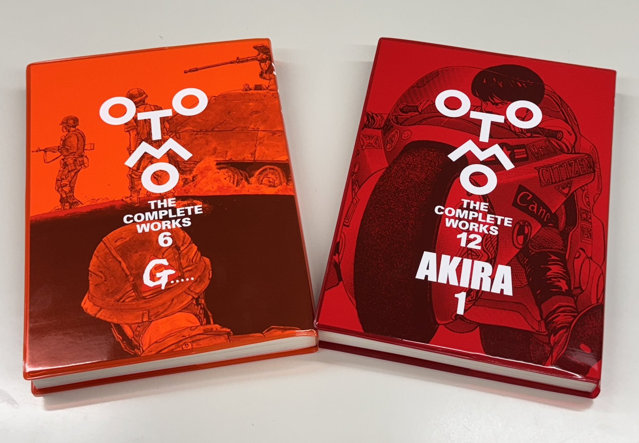 AKIRA 全巻セット 1〜6巻 新品未開封AKIRA 全巻セット 1-6巻