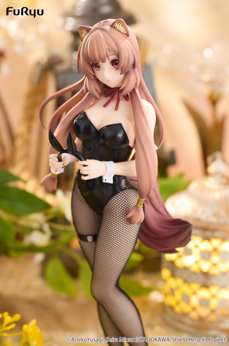 FURYUプライズ速報／ TVアニメ『#盾の勇者の成り上がり Season 3』より