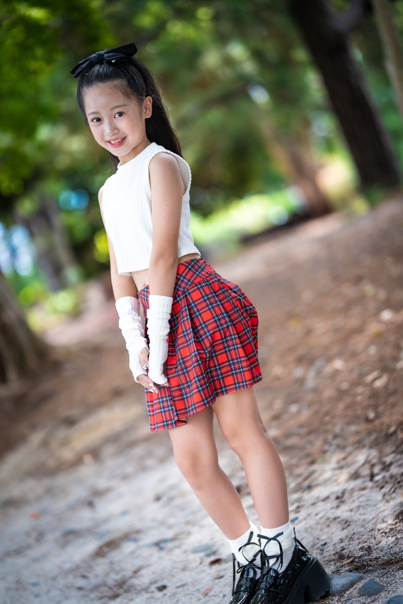 ここにゃん（JS4）グループ撮影😊 #ここにゃん #MERCREW