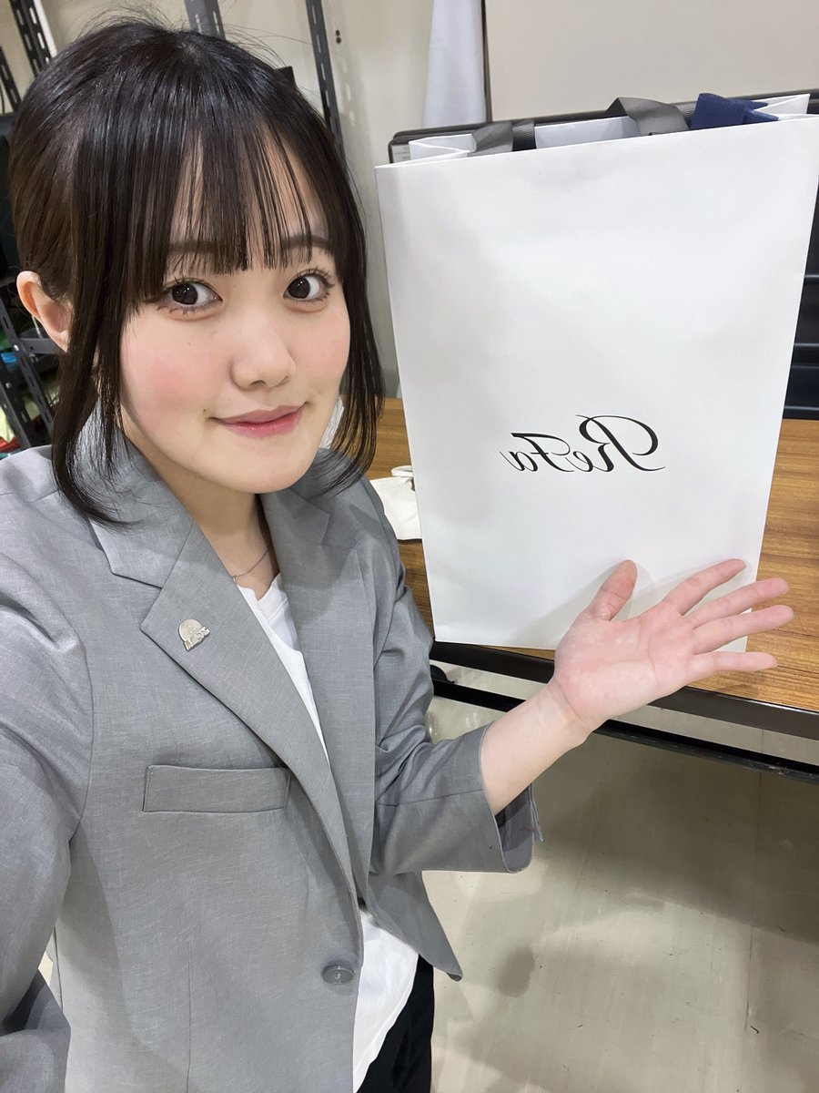 新舍 菜々美 (Shinsha Nanami) (@nnm_09s) / Posts / X