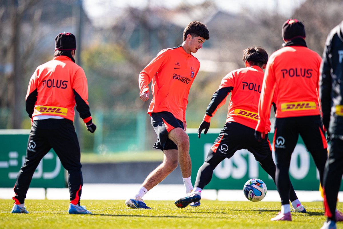 1.31 TRAINING | 📷 #UrawaRedDiamonds #urawareds #浦和レッズ