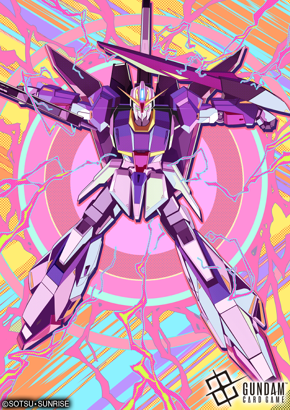 1月31日発売のガンダムカードゲーム ブースターパック Steel Requiem