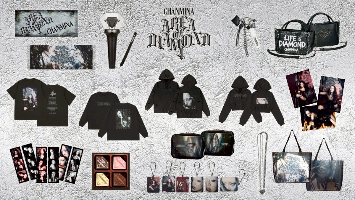 🖤AOD4 GOODS🖤】 皆さま〜😇お待たせいたしました🏴❤️‍🔥 ちゃん