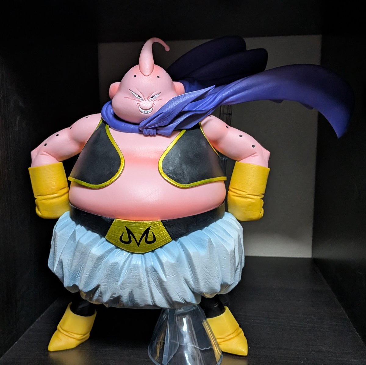 一番くじ ドラゴンボール BATTLE OF THE SUPER SAIYAN ラストワン賞 魔