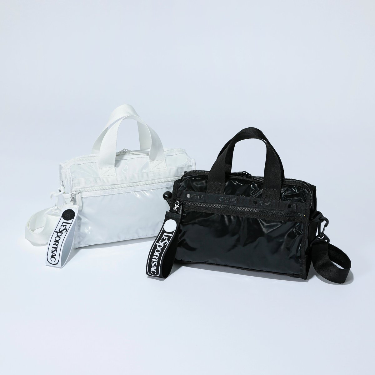 ×ひとりっぷCABIN 【新品未使用】LeSportsac BOSTON2