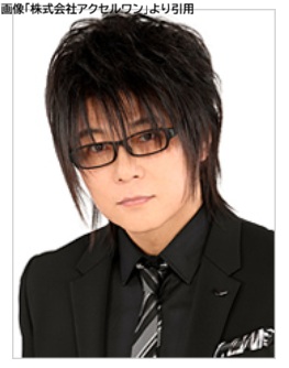 祝】1月26日は「森川智之の誕生日」 1967年生まれ。低く響く硬質な声と