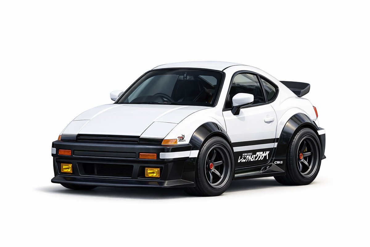 NEO86のチョロQめっちゃ可愛い😍