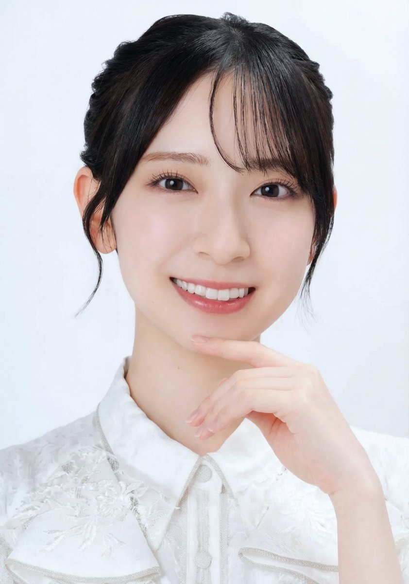 「AkiRin」日向坂　金村未玖　生写真