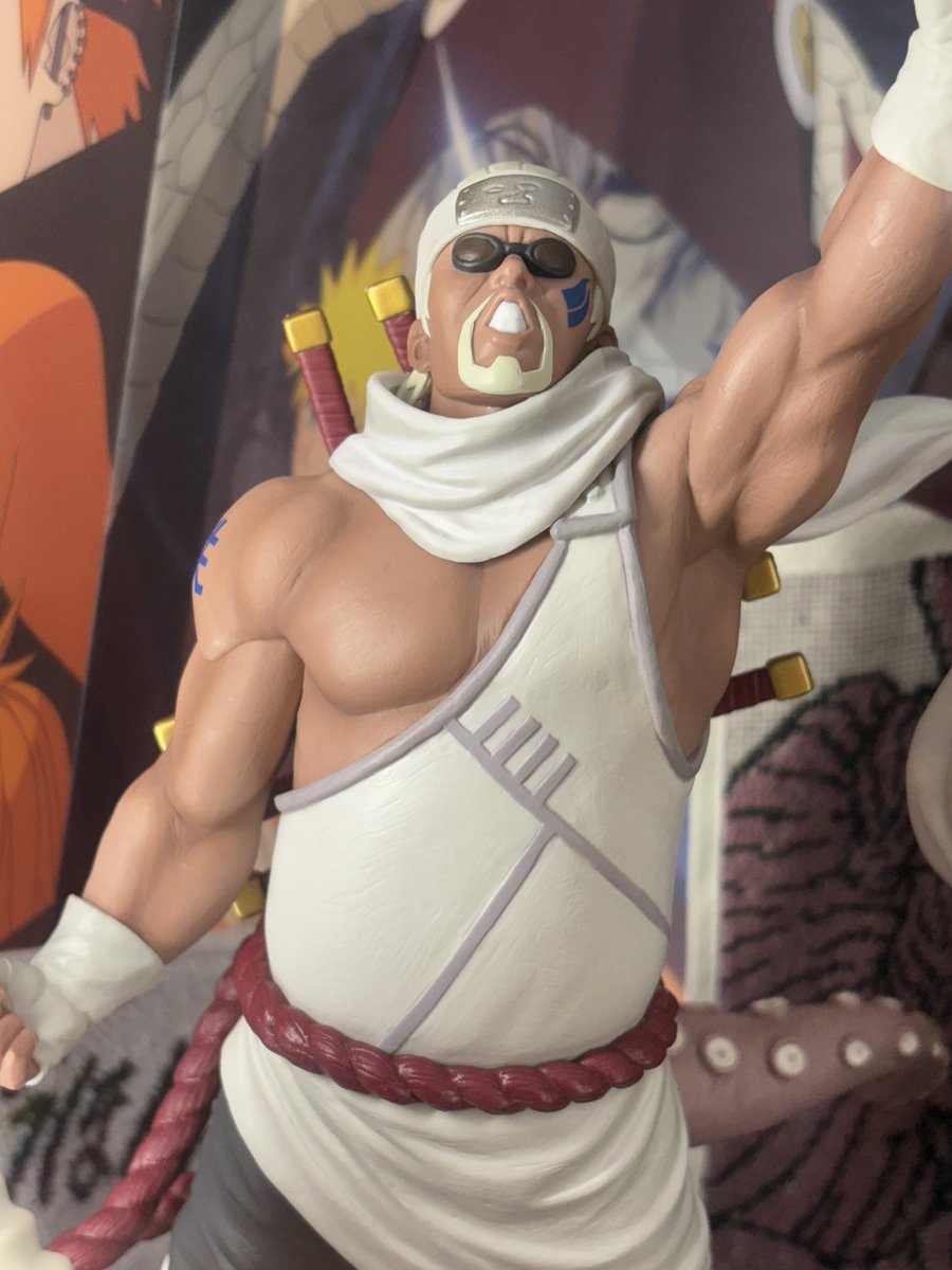 B賞 日向ヒナタ MASTERLISE D賞 キラービー MASTERLISE 一番くじ