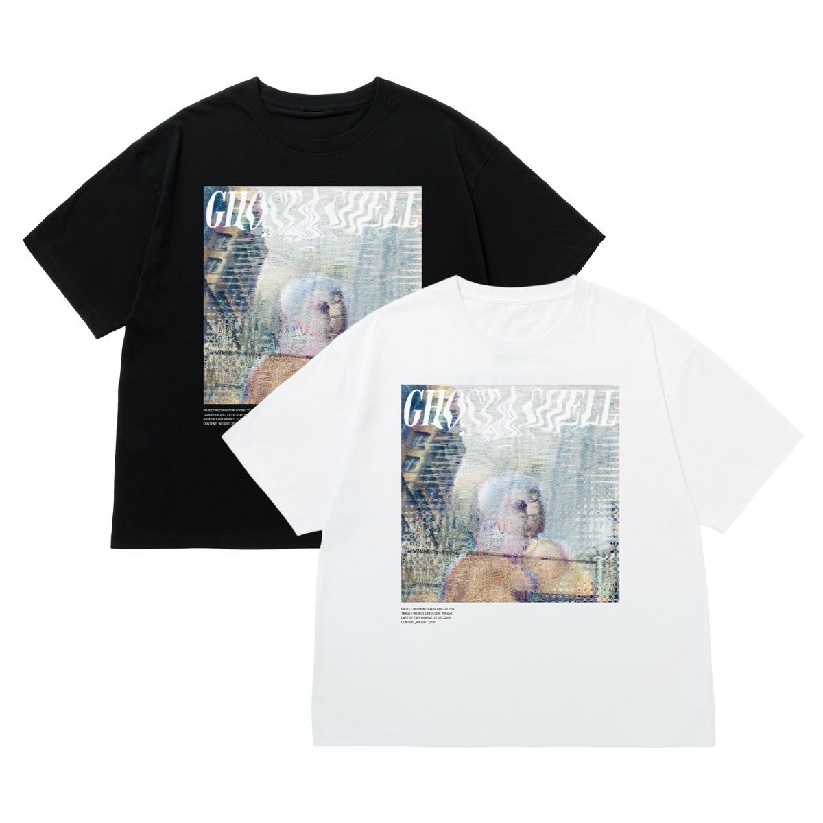 ◤◢◤攻殻機動隊展 Ghost and the Shell◢◤◢ 🌏UNLABELED×NX7コラボ