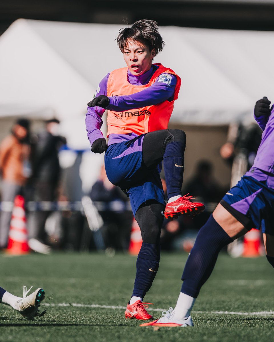 𝐌𝐢𝐲𝐚𝐳𝐚𝐤𝐢 𝐂𝐚𝐦𝐩 𝐃𝐀𝐘𝟑✓ 午後はガウル監督就任後初めて