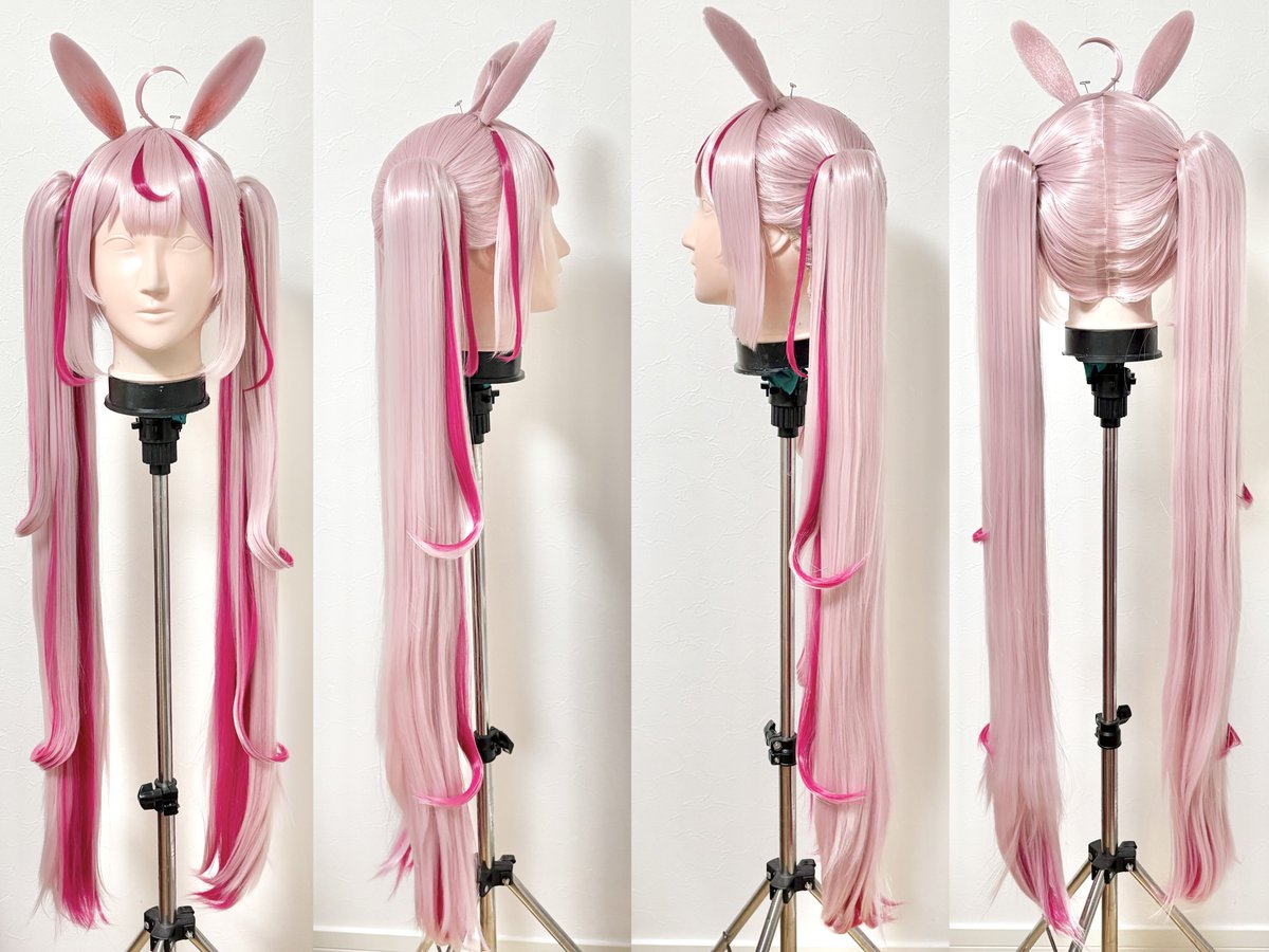 𝙖𝙢𝙞𝙬𝙞𝙜*ウィッグオーダー受付中 (@amiwig_cos) / Posts / X