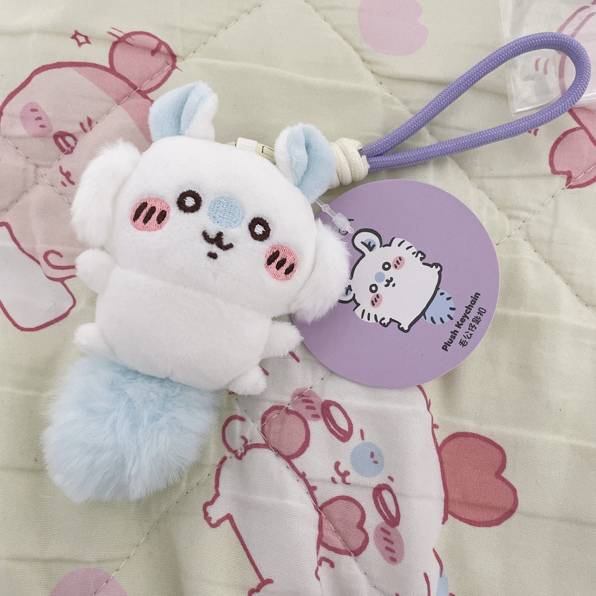 速報 ෆ⸒⸒ 香港 セブンイレブン モモンガ マスコット GET ⸝⸝꙳