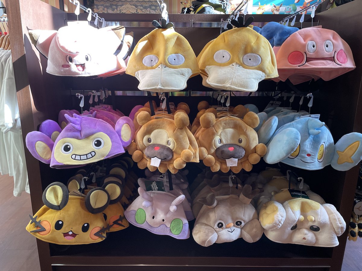 ポケパーク カントー】 ポケモンになりきれるグッズ「カチューシャ