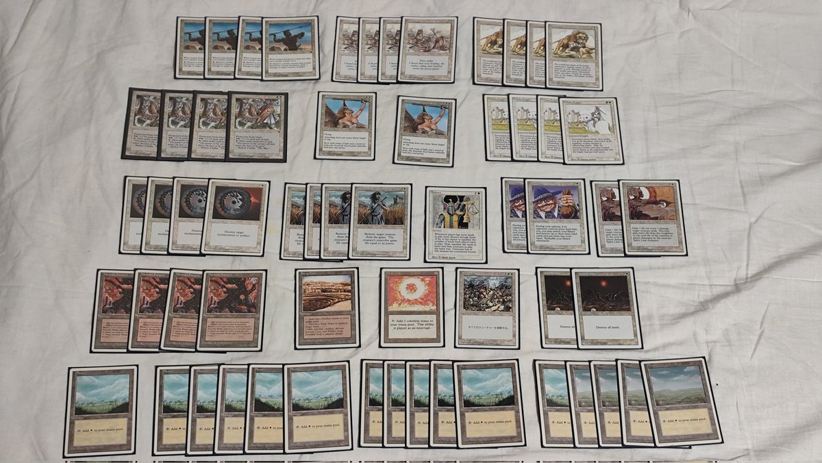 ミドルスクール リアニメイト 75枚セット 全て英語 旧枠 ミドル