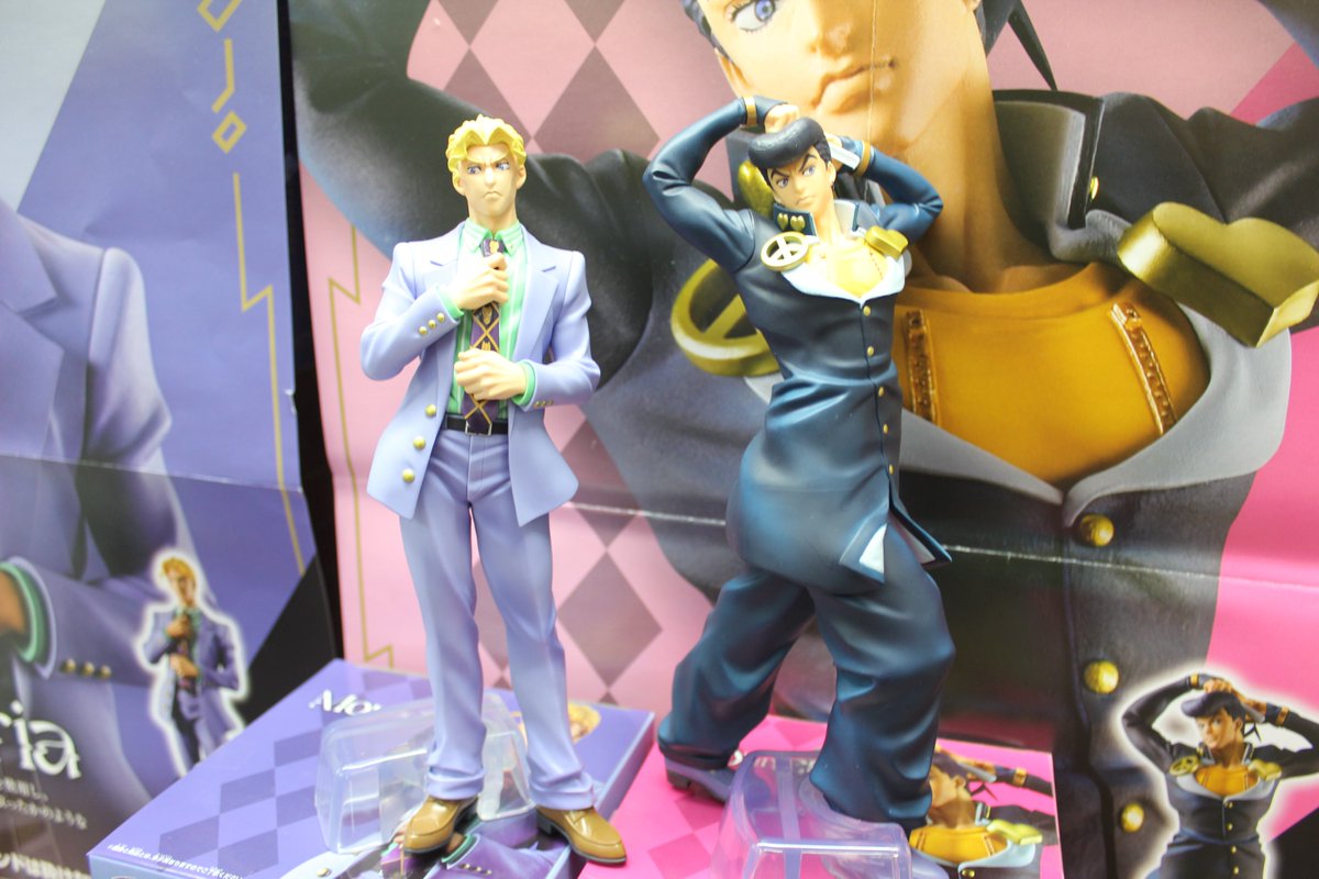 ジョジョの奇妙な冒険 ダイヤモンドは砕けない Mometria 東方仗助 吉良