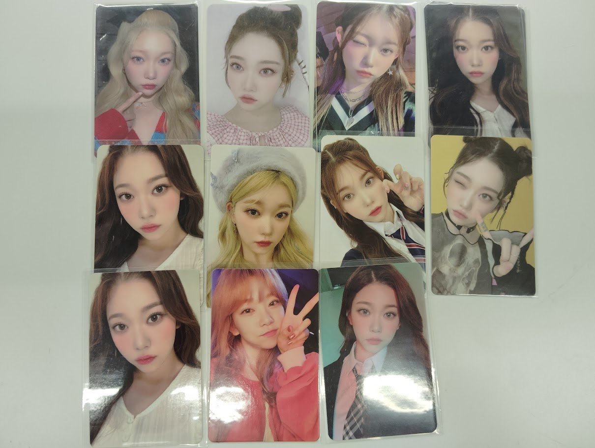 Billlie ビリー ション スヨン まとめ トレカ チェキ Billlie ビリー