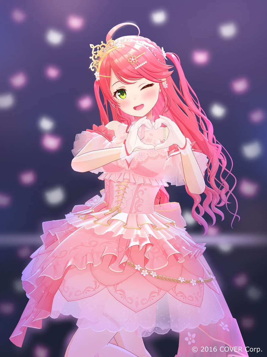 さくらみこ【参考資料】 - ホロライブ非公式wiki