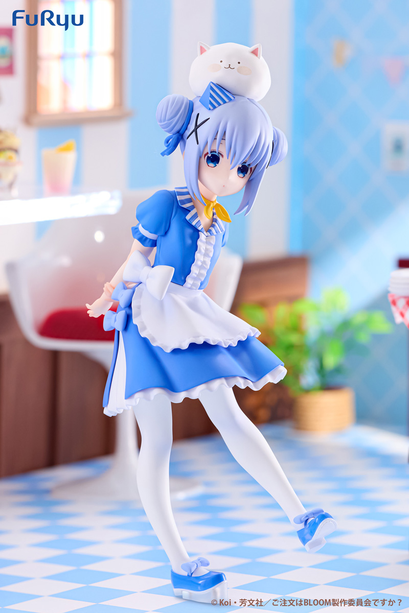 フリュープライズ新着情報／ 「ご注文はうさぎですか？ BLOOM」より